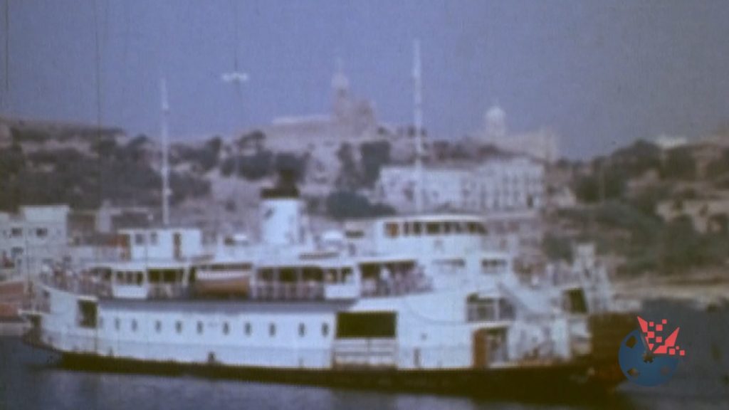 Remember when catching the Gozo ferry looked like this?