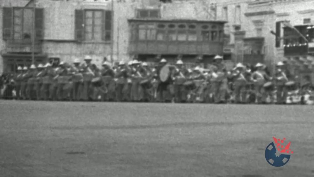 The Valletta square that witnessed our history