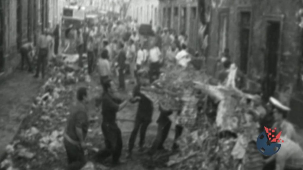 The Vulcan plane crash that devastated Zabbar