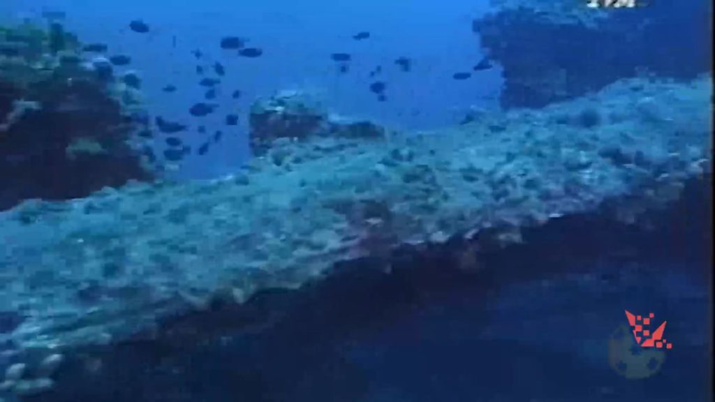 Exploring a First World War-era shipwreck off Malta