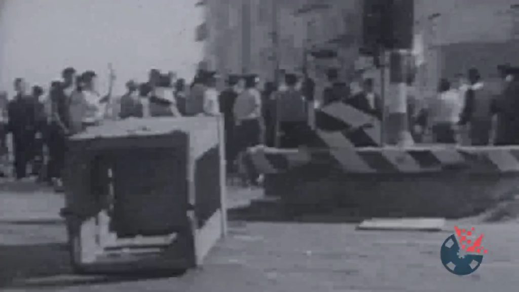 The real story behind the Malta riots in 1958