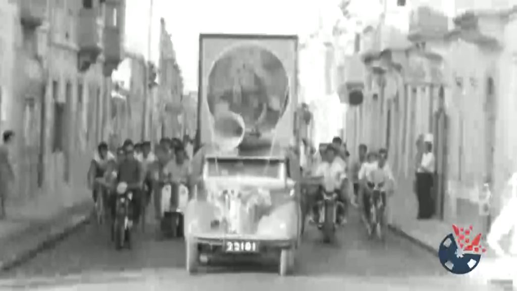 Malta honours the patron saint of cyclists