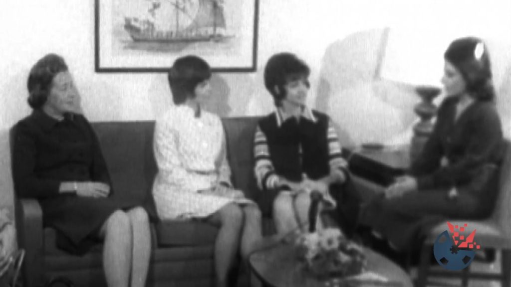Maltese TV meets the wives of Apollo 13