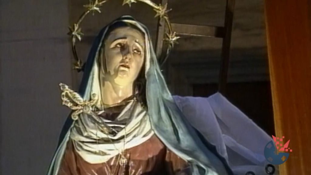Malta marks the feast of Our Lady of Sorrows