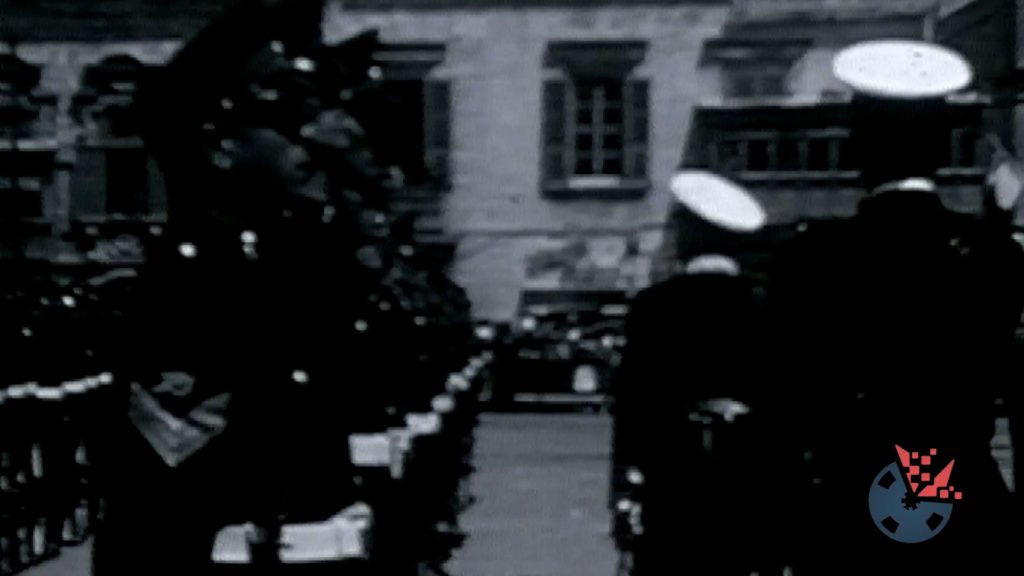 State Opening of Malta&#8217;s Parliament in 1950s