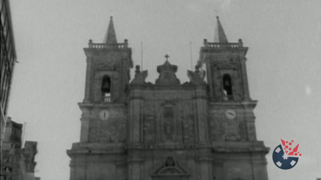 Restoration of Tarxien Parish Church